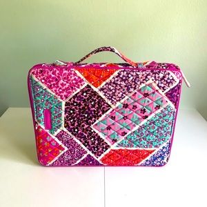 VHTF Vera Bradley HTF Modern Medley Tablet Tamer